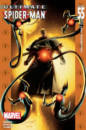 Ultimate Spider-Man (2000) #55