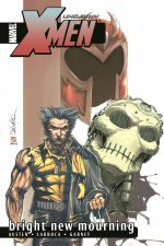 Uncanny X-Men Vol. 6: Bright New Mourning (Trade Paperback) cover