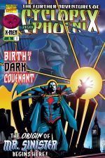 Further Adventures of Cyclops & Phoenix (1996) #1 cover