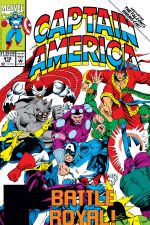 Captain America (1968) #412 cover