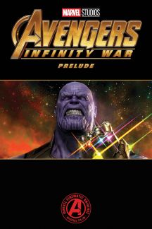 Marvel's Avengers: Infinity War Prelude (2018) #2