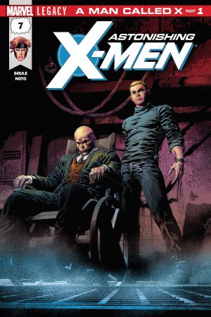Astonishing X-Men (2017) #7