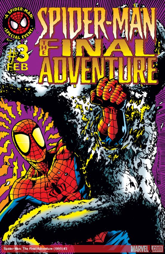 Spider-Man: The Final Adventure (1995) #3