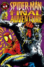 Spider-Man: The Final Adventure (1995) #3 cover