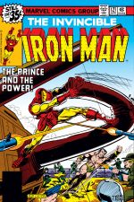 Iron Man (1968) #121 cover