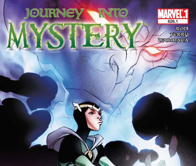 Journey Into Mystery (2011) #626.1