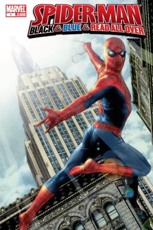 Spider-Man Special: Black and Blue and Read All Over #1
