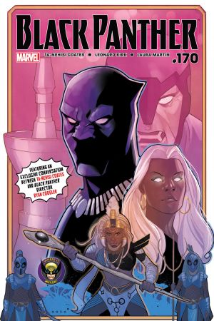 Black Panther (2016) #170