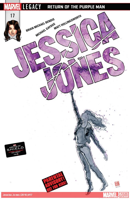 Jessica Jones (2016) #17