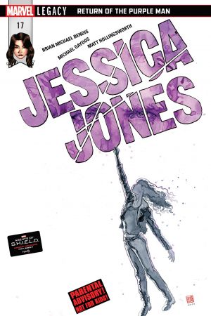 Jessica Jones (2016) #17