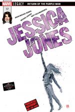 Jessica Jones (2016) #17 cover