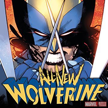 All-New Wolverine (2015 - 2018)