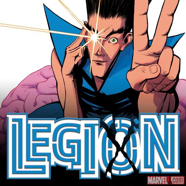 Legion (2018)