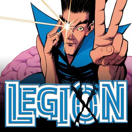 Legion (2018)