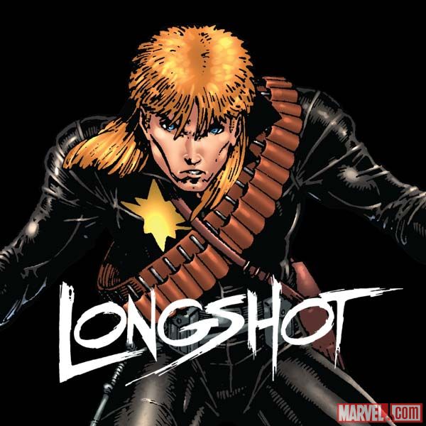 Longshot (1985 - 1986)