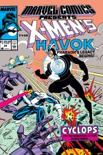 Marvel Comics Presents (1988) #24 cover