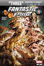 Fantastic Four (1998) #584 cover