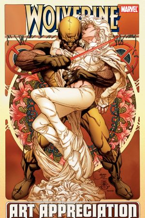 Wolverine Art Appreciation (2009) #1 Wolverine Art Appreciation (2009) #1