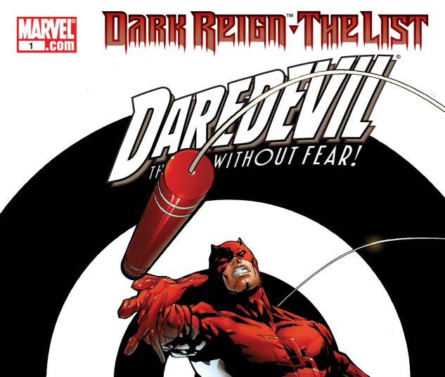 Dark Reign: The List - Daredevil (2009) #1