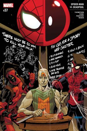 Spider-Man/Deadpool #37 