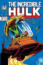 Incredible Hulk (1962) #331 cover