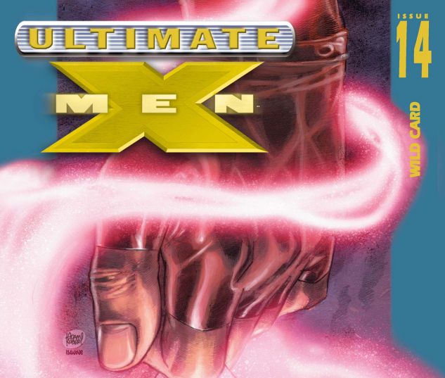 ULTIMATE X-MEN (2000) #14