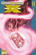 Ultimate X-Men (2001) #14 cover