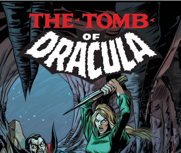TOMB OF DRACULA: THE COMPLETE COLLECTION VOL. 2 TPB (2018)