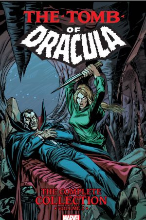 TOMB OF DRACULA: THE COMPLETE COLLECTION VOL. 2 TPB (Trade Paperback) TOMB OF DRACULA: THE COMPLETE COLLECTION VOL. 2 TPB (Trade Paperback)