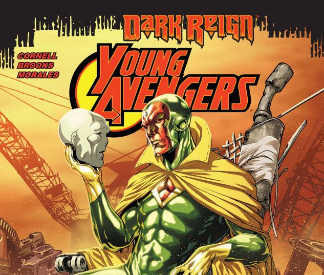 DARK REIGN: YOUNG AVENGERS (2009) #3