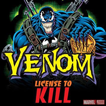 Venom: License to Kill (1997)