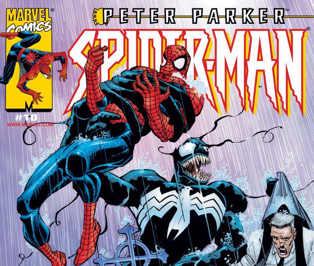 Spider-Man #9 & 10 1999 Mint Marvel Peter Parker VENOM issues