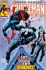 Peter Parker: Spider-Man (1999) #10 cover