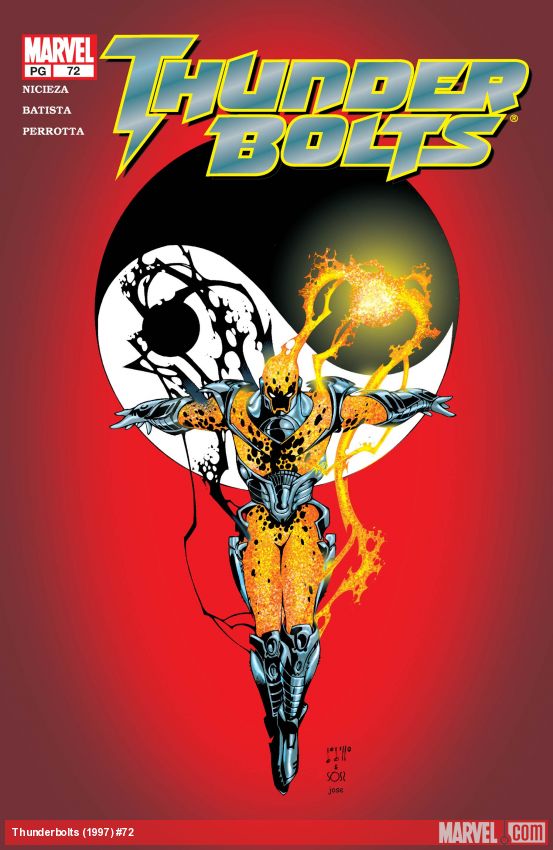 Thunderbolts (1997) #72