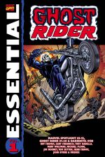 ESSENTIAL GHOST RIDER VOL. 1 (Trade Paperback) cover