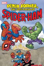 Peter Porker, the Spectacular Spider-Ham Vol. 1 (Graphic Novel) cover