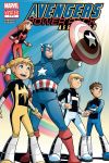 Avengers and Power Pack Assemble! (2006) #1