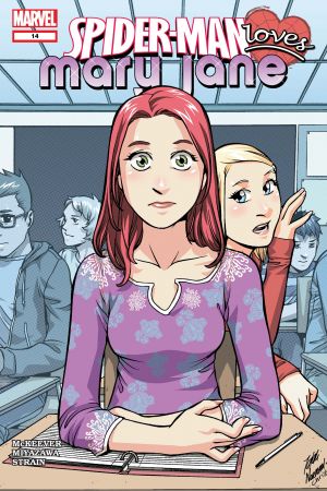 Spider-Man Loves Mary Jane (2005) #14 Spider-Man Loves Mary Jane (2005) #14