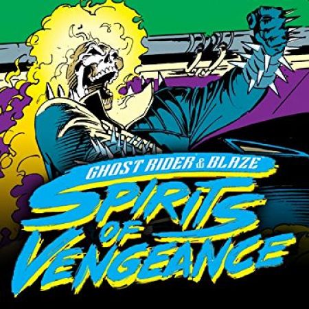 Ghost Rider/Blaze: Spirits Of Vengeance (1992 - 1994)