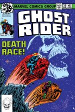 Ghost Rider (1973) #35 cover