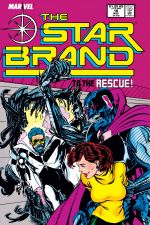 Star Brand (1986) #16 cover