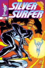 Silver Surfer (1987) #138 cover