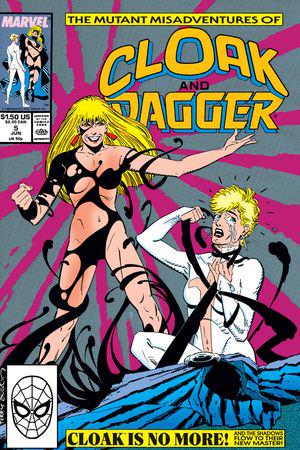 The Mutant Misadventures of Cloak and Dagger (1988) #5