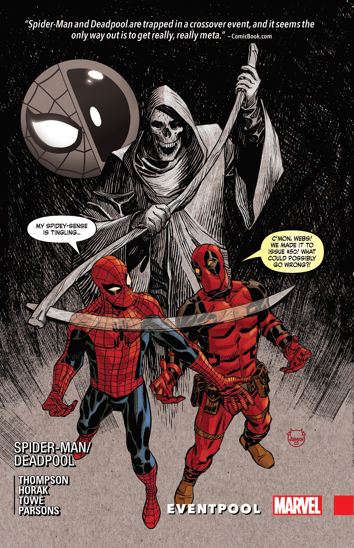 Spider-Man/Deadpool Vol. 9: Eventpool (Trade Paperback)