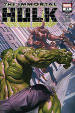 Immortal Hulk (2018) #27 cover