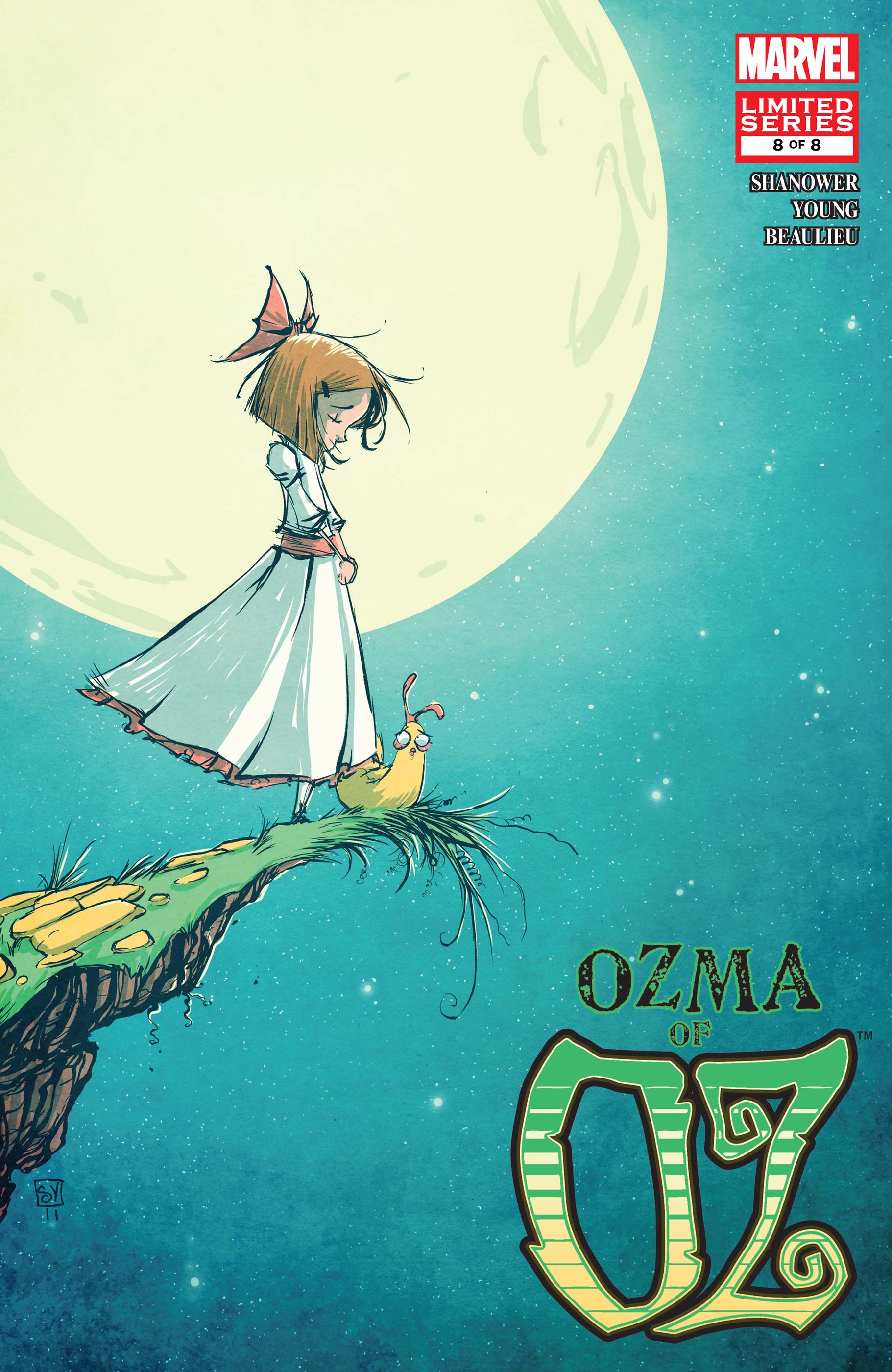 ozma of oz book series