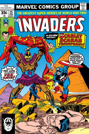 Invaders (1975) #25