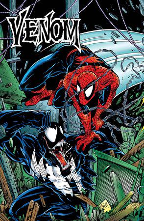 Venom by Michelinie & McFarlane (Hardcover)