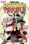 Thor & Loki: Double Trouble #4