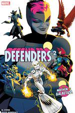 Defenders (2021) #2 cover